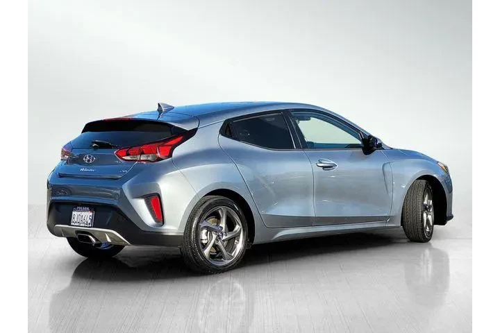 $10763 : Hyundai VELOSTER 2019 3dr Co image 4