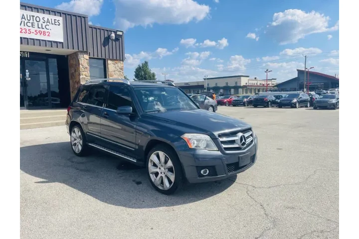 $7999 : 2010 Mercedes-Benz GLK GLK 35 image 9