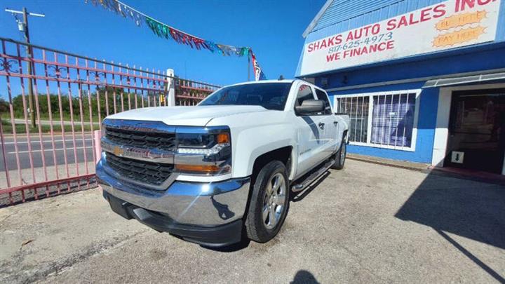 $19990 : 2017 Silverado 1500 LS image 1