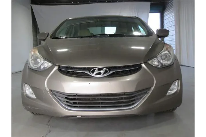 $6980 : Hyundai ELANTRA 2013 GLS 4dr image 2