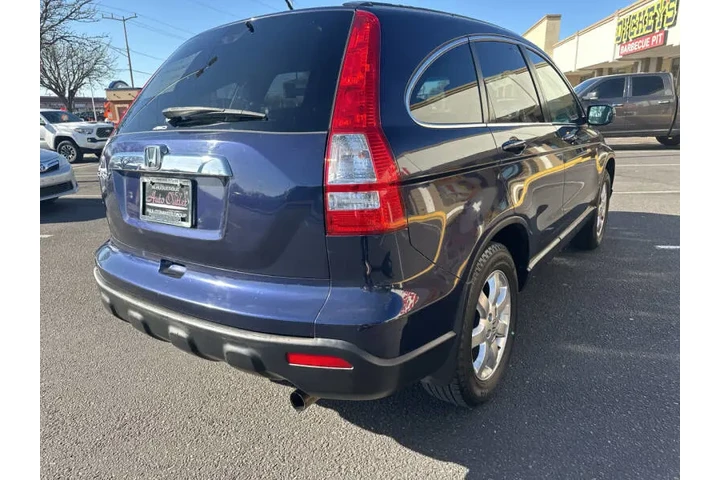 2007 CR-V EX-L image 8