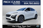 Hyundai KONA 2023 N Line 4dr