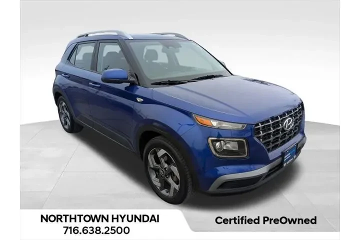 $18425 : Hyundai VENUE 2023 SEL 4dr C image 9