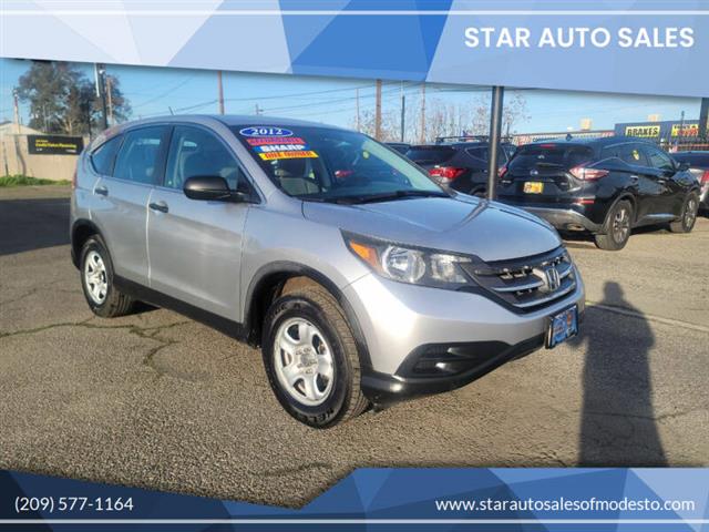 $9399 : 2012 CR-V LX image 2