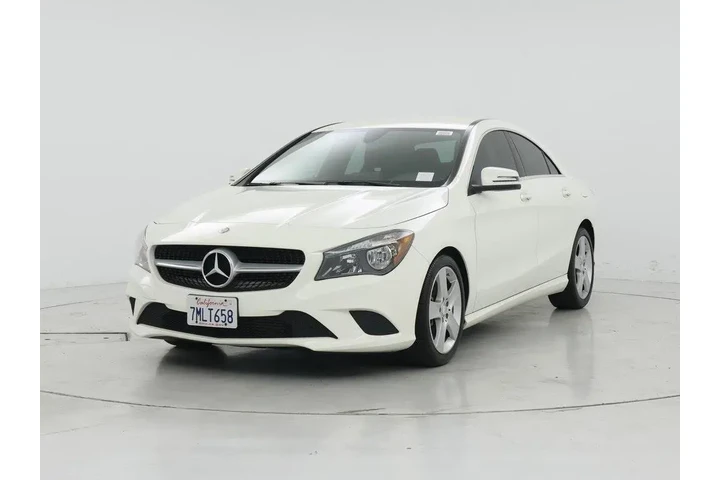 $18998 : Mercedes-Benz CLA 2015 CLA 2 image 4