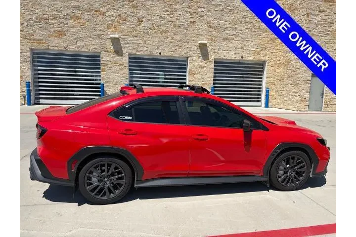 $25999 : Subaru WRX 2022 AWD Premium image 4