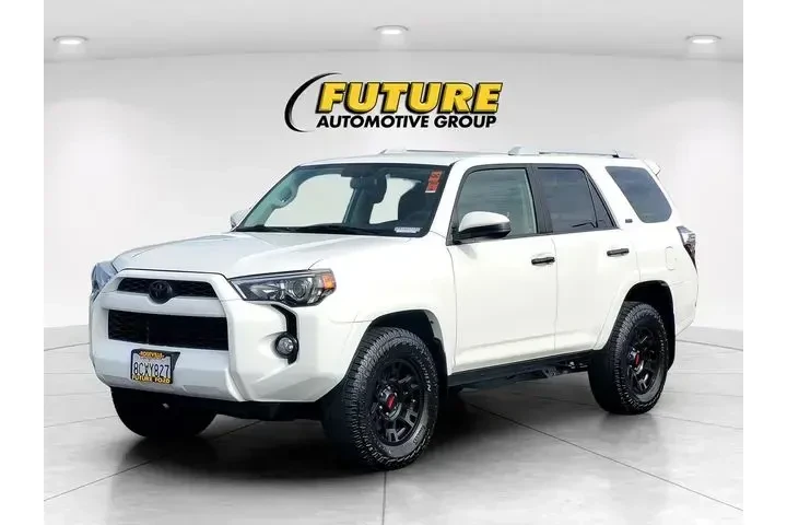 $37999 : Toyota 4Runner 2018 4x4 SR5 image 8