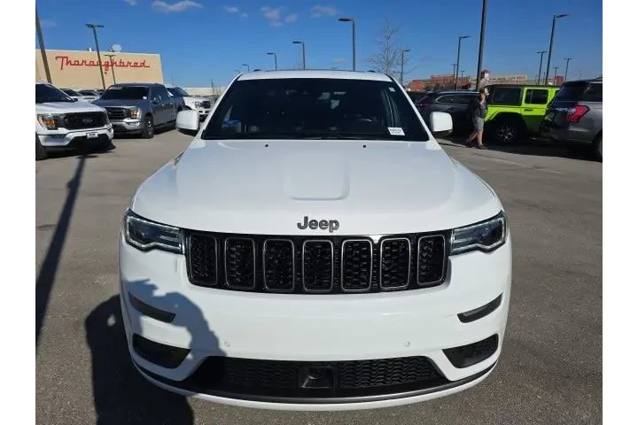 $27500 : Jeep Grand Cherokee 2020 4x4 image 8