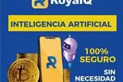 Trabaja desde casa con RoyalQ en Santiago