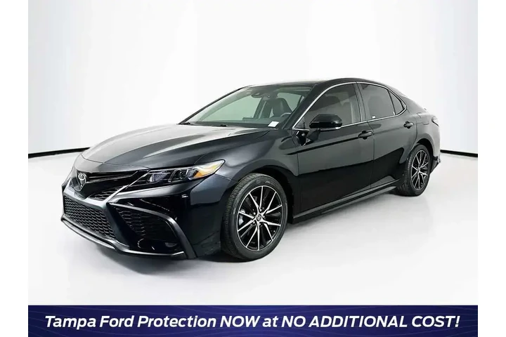 $22613 : Toyota Camry 2022 SE 4dr Sed image 1
