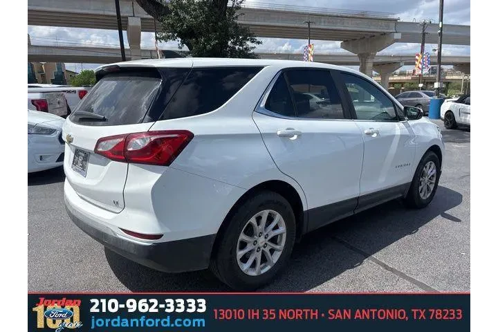 $12245 : Chevrolet Equinox 2021 LT 4d image 6