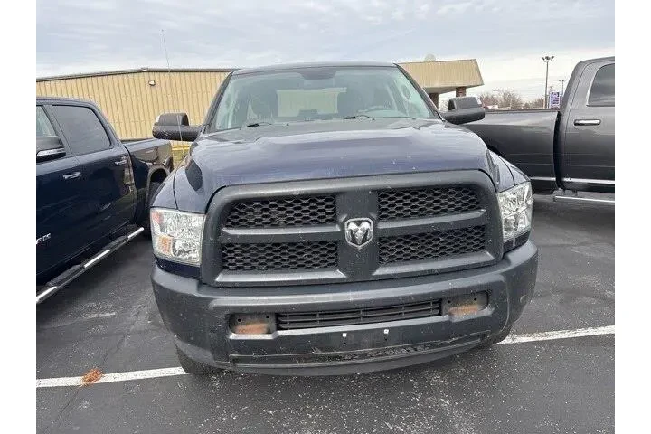 $21738 : Ram 2500 2018 4x4 Tradesman image 2