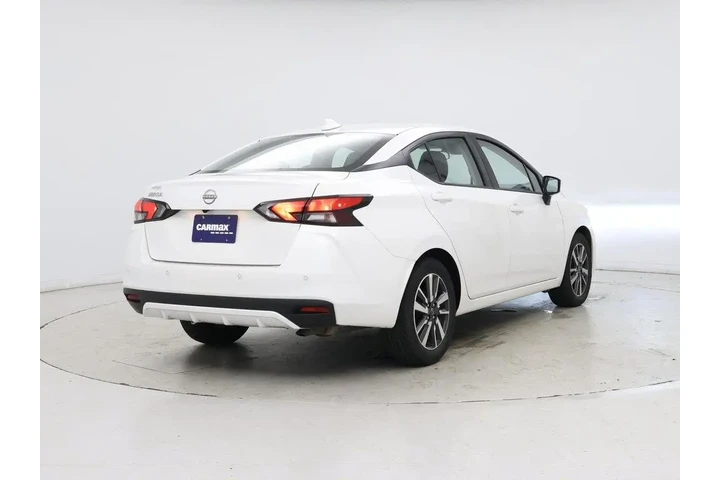 $18998 : Nissan Versa 2025 SV 4dr Sed image 8