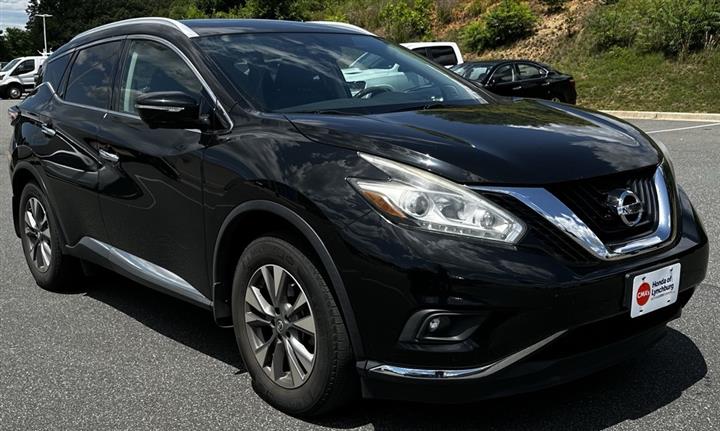 $15465 : PRE-OWNED 2015 NISSAN MURANO image 7