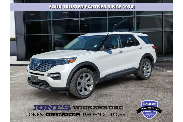 $32995 : Ford Explorer 2020 AWD Plati image 1