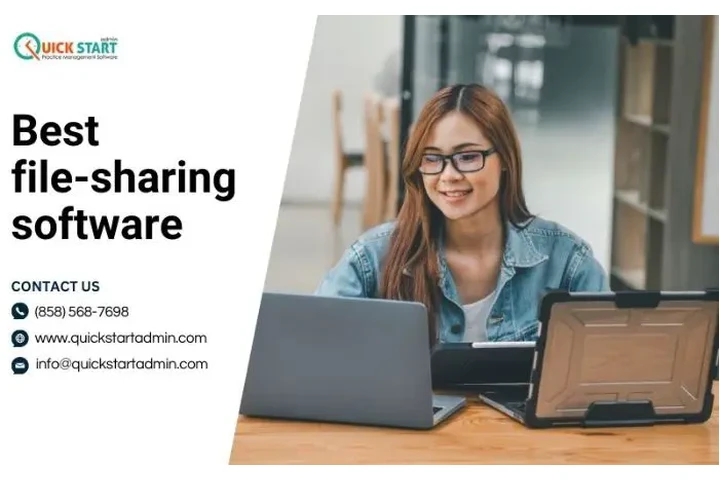 Best File Sharing Software image 1