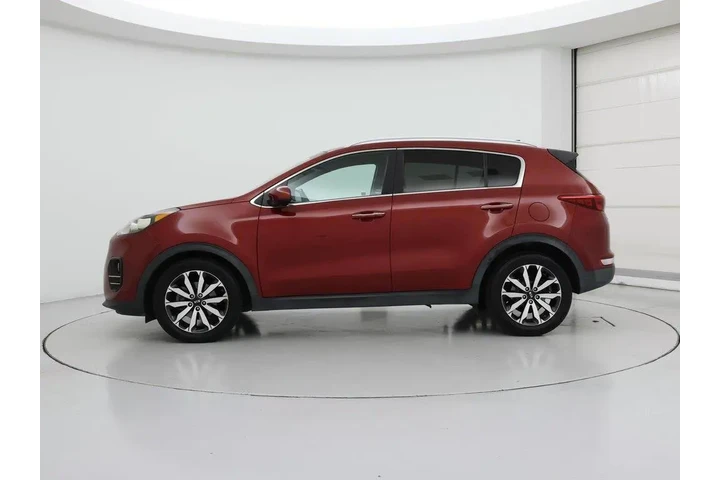 $11998 : Kia Sportage 2017 EX 4dr SUV image 3