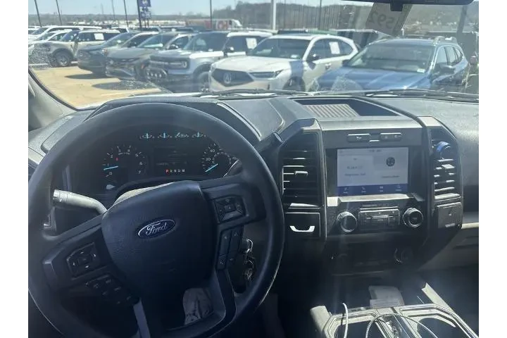 $19815 : Ford F-150 2020 4x2 XL 4dr S image 10