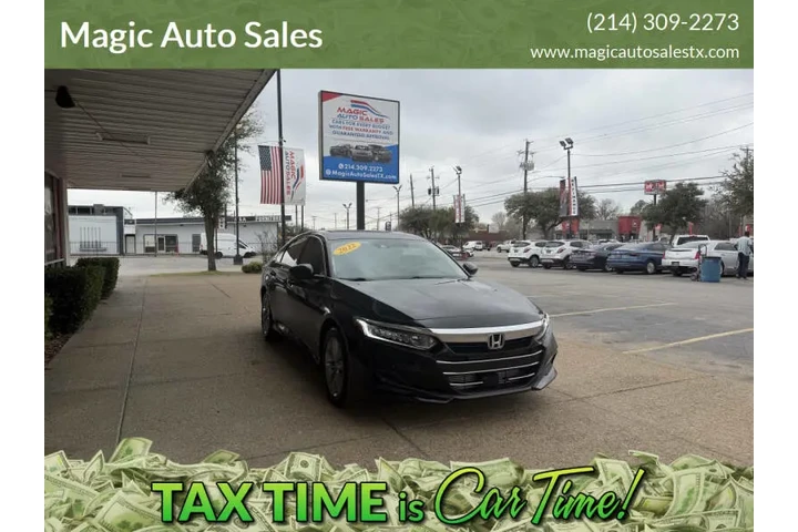 $23999 : 2022 Accord LX image 1