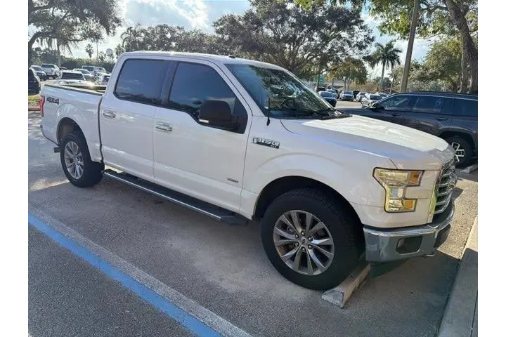 $13900 : Ford F-150 2017 4x4 XLT 4dr image 2