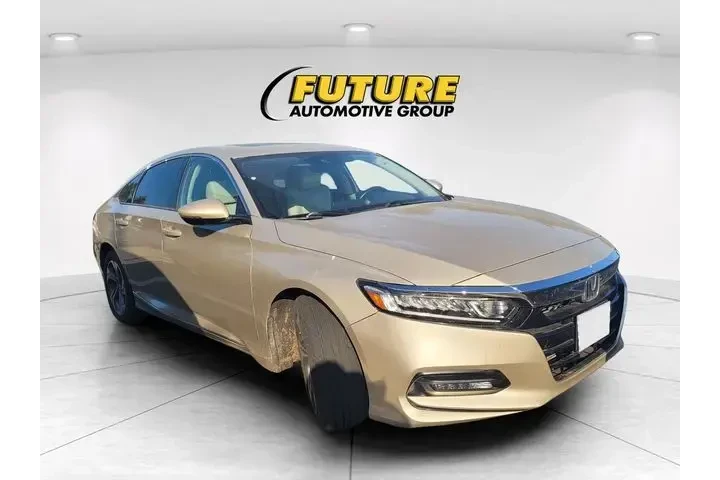 $20888 : Honda Accord 2018 EX-L 4dr S image 4