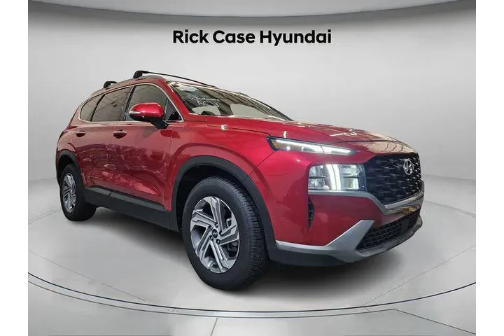 $19892 : Hyundai SANTA FE 2023 SEL 4d image 5