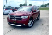 2013 Durango SXT AWD thumbnail