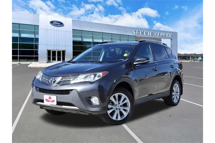 $15829 : Toyota RAV4 2015 Limited 4dr image 1