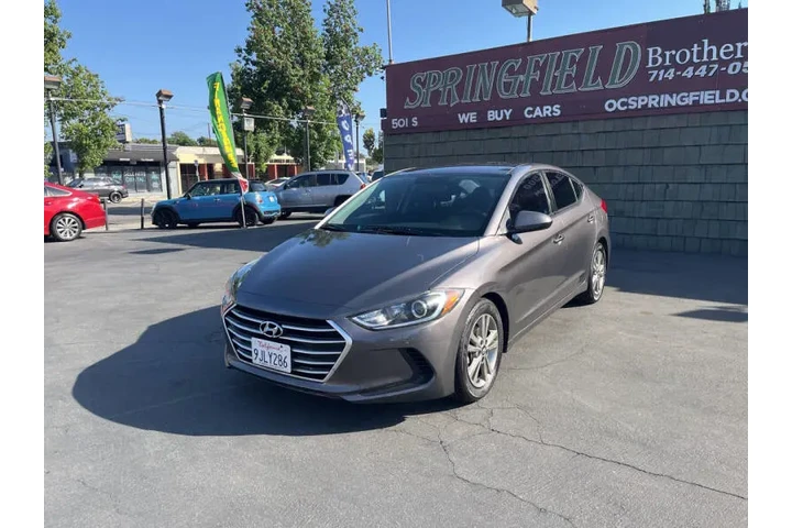 $9995 : 2018 Elantra SEL image 2