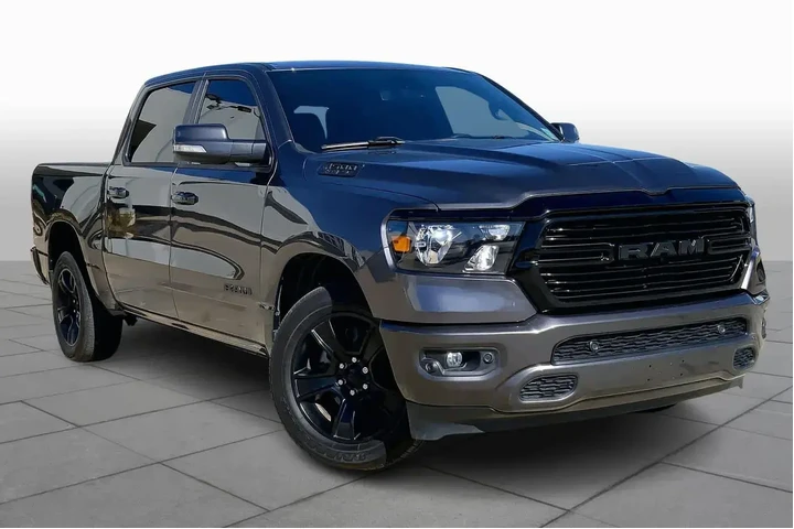 $24047 : Ram 1500 2020 4x2 Big Horn 4 image 2