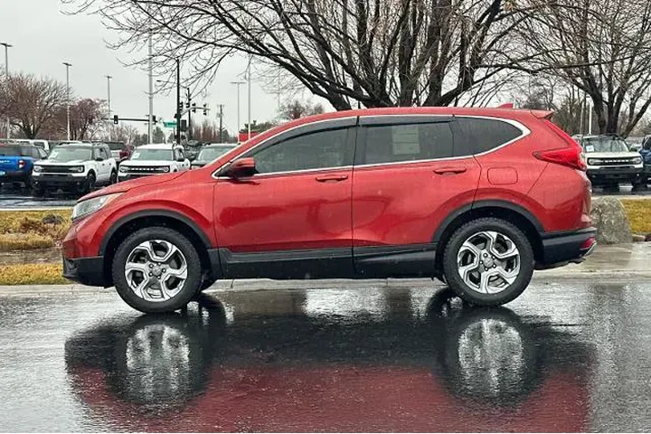$21995 : Honda CR-V 2019 AWD EX 4dr S image 5