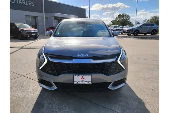 $25888 : Kia Sportage 2023 EX 4dr SUV image 8