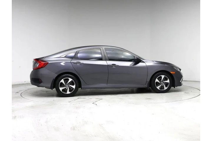 $17998 : Honda Civic 2019 LX 4dr Seda image 7