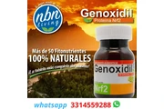 Descubre Genoxidil, ANTIOXIDAN en Mexico DF