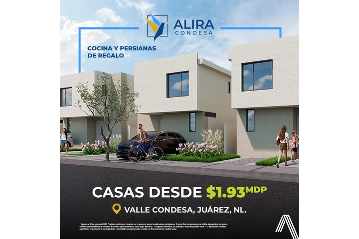 ¡Tu casa desde $1.93 MDP! image 2