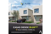 ¡Tu casa desde $1.93 MDP! thumbnail