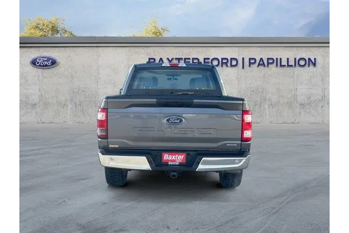 $21711 : Ford F-150 2021 4x4 XL 4dr S image 4