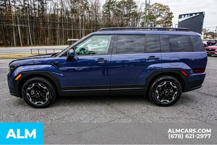 $28420 : Hyundai SANTA FE 2025 SEL 4d image 6