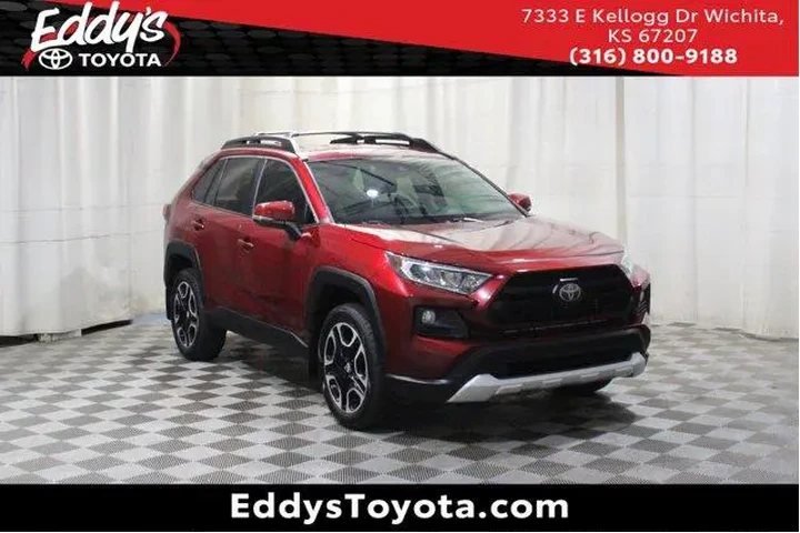$28998 : Toyota RAV4 2020 AWD Adventu image 1