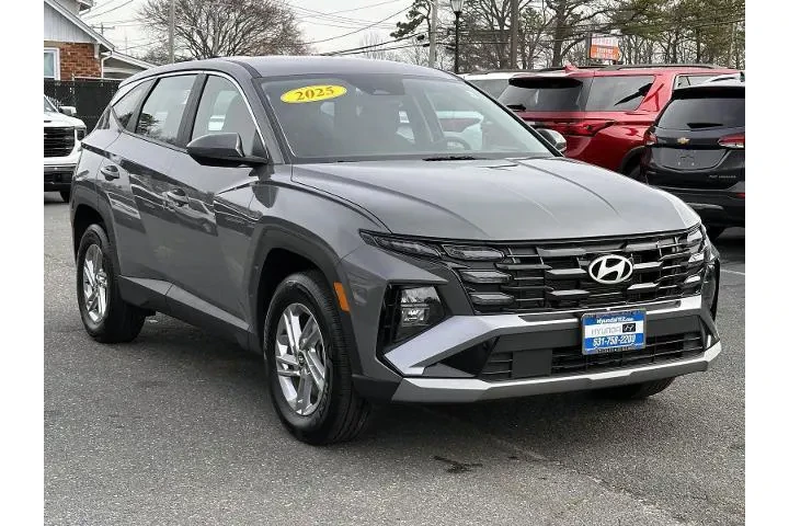 $28999 : Hyundai TUCSON 2025 AWD SE 4 image 5
