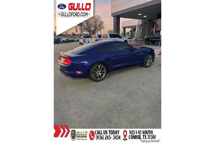 $16991 : Ford Mustang 2016 EcoBoost 2 image 4