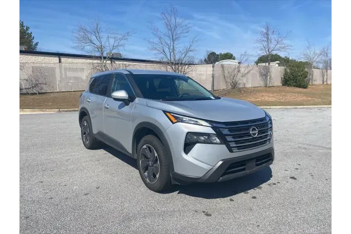 $20920 : Nissan Rogue 2025 SV 4dr Cro image 8