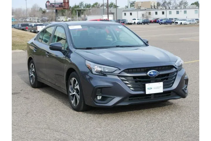 $24500 : Subaru Legacy 2024 AWD Premi image 9