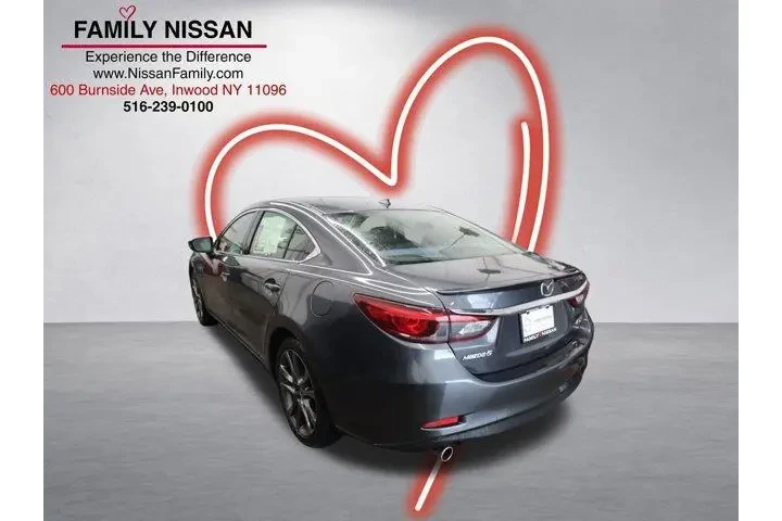 $14680 : Mazda Mazda6 2016 i Grand To image 5