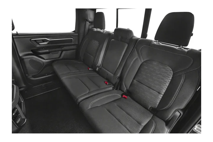 Ram 1500 2025 4x4 Big Horn 4 image 8