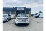 2013 Explorer XLT en Louisville