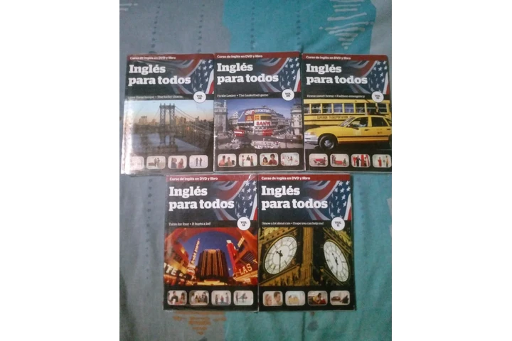 Inglés para todos image 1