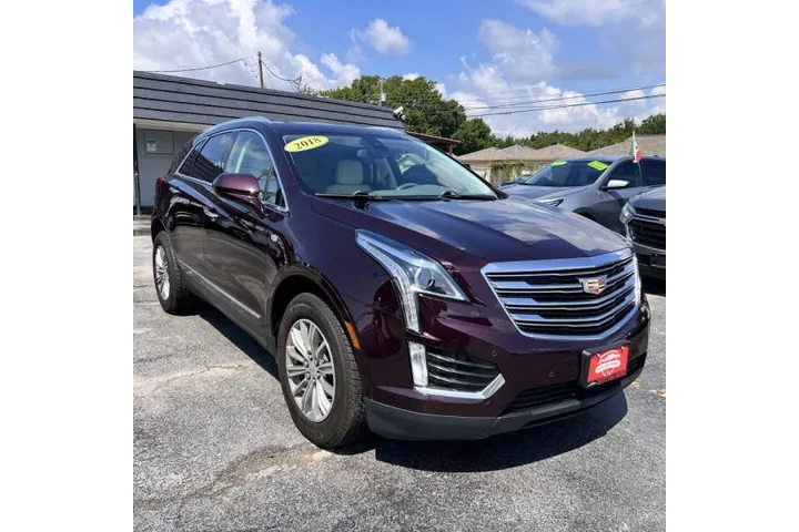 $18995 : 2018 XT5 Luxury image 5