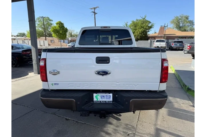 2015 F-250 SD King Ranch Crew image 6