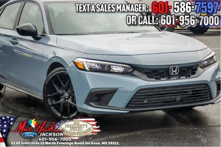 $24995 : Honda Civic 2024 Sport 4dr H image 3
